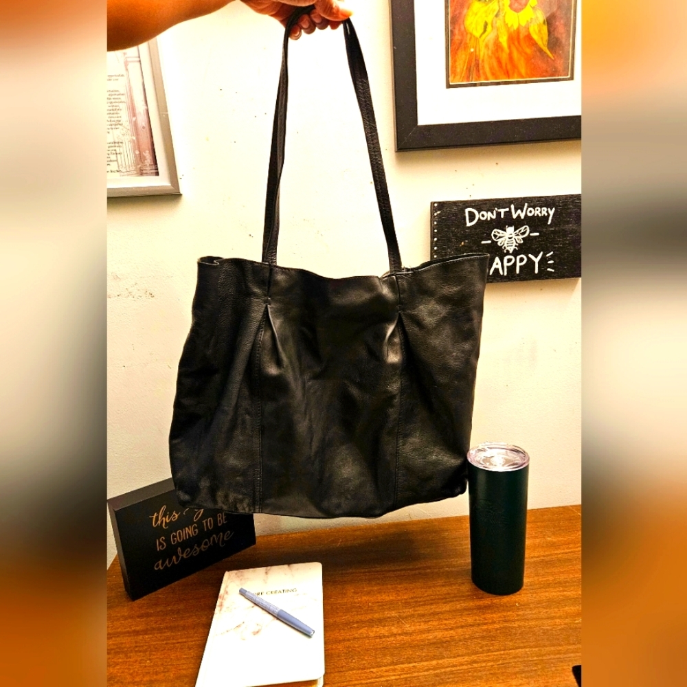 Large KOOBA Austin Unlined Tote